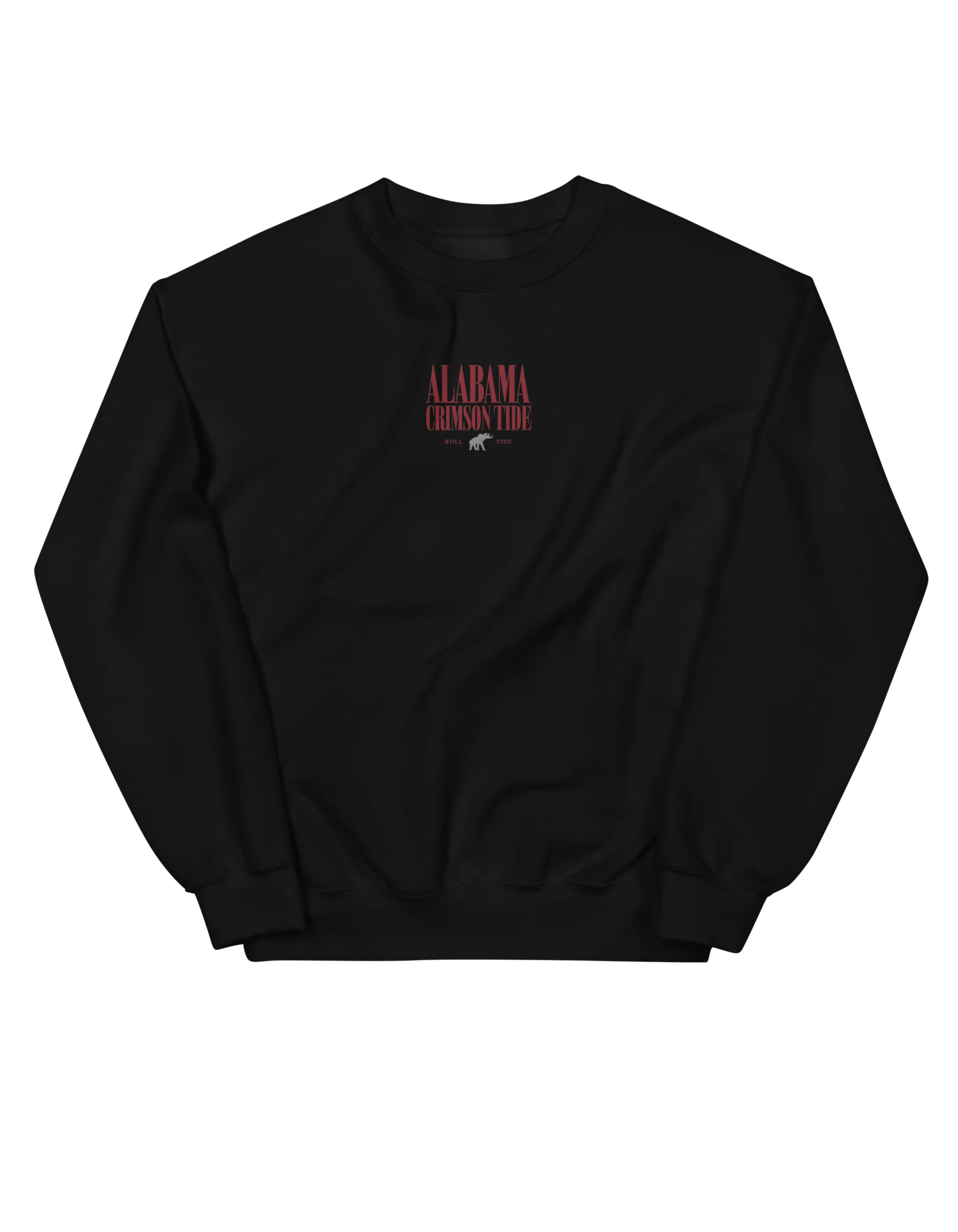 Alabama Crimson Tide Embroidered Sweatshirt - Image 5