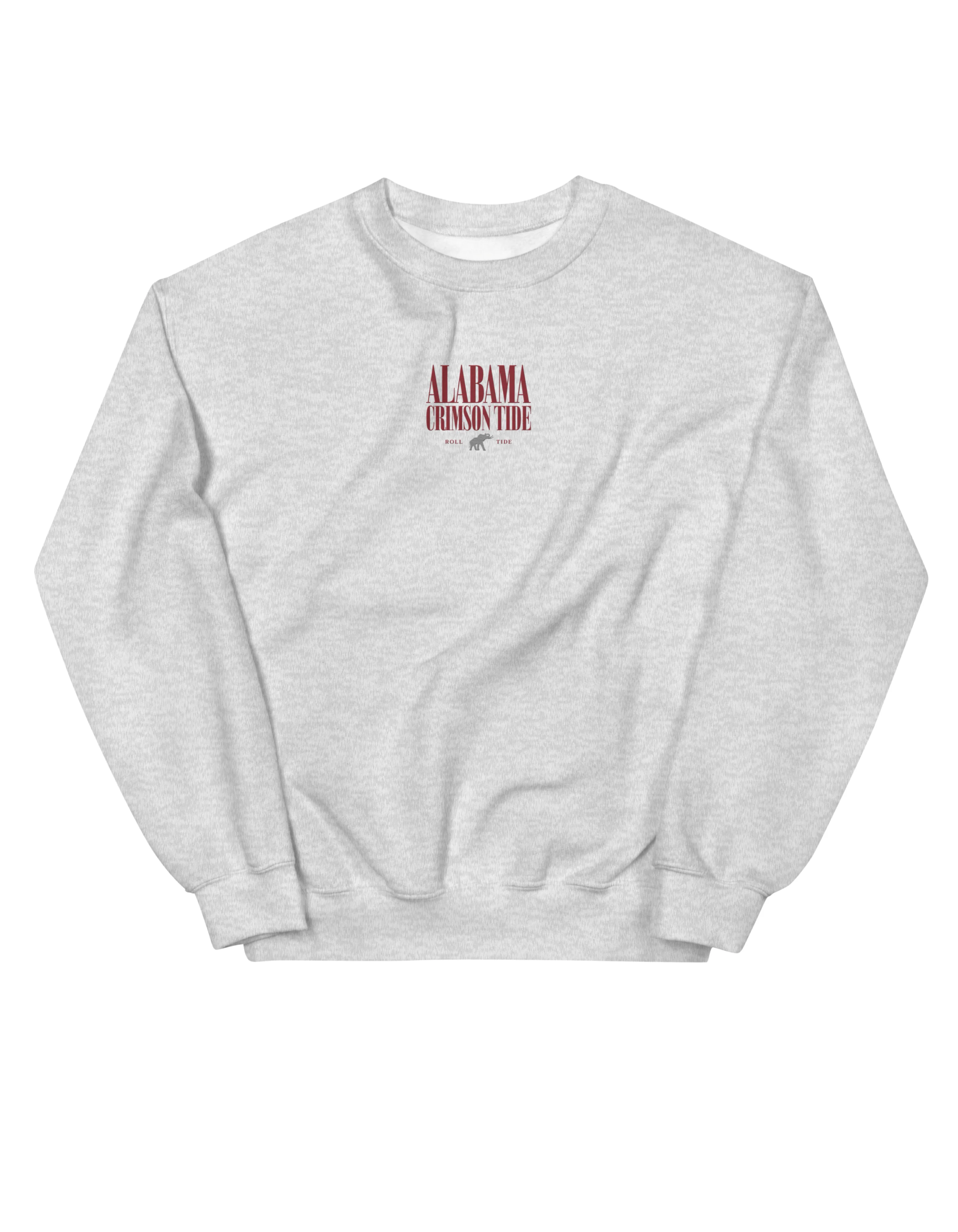 Alabama Crimson Tide Embroidered Sweatshirt - Image 6