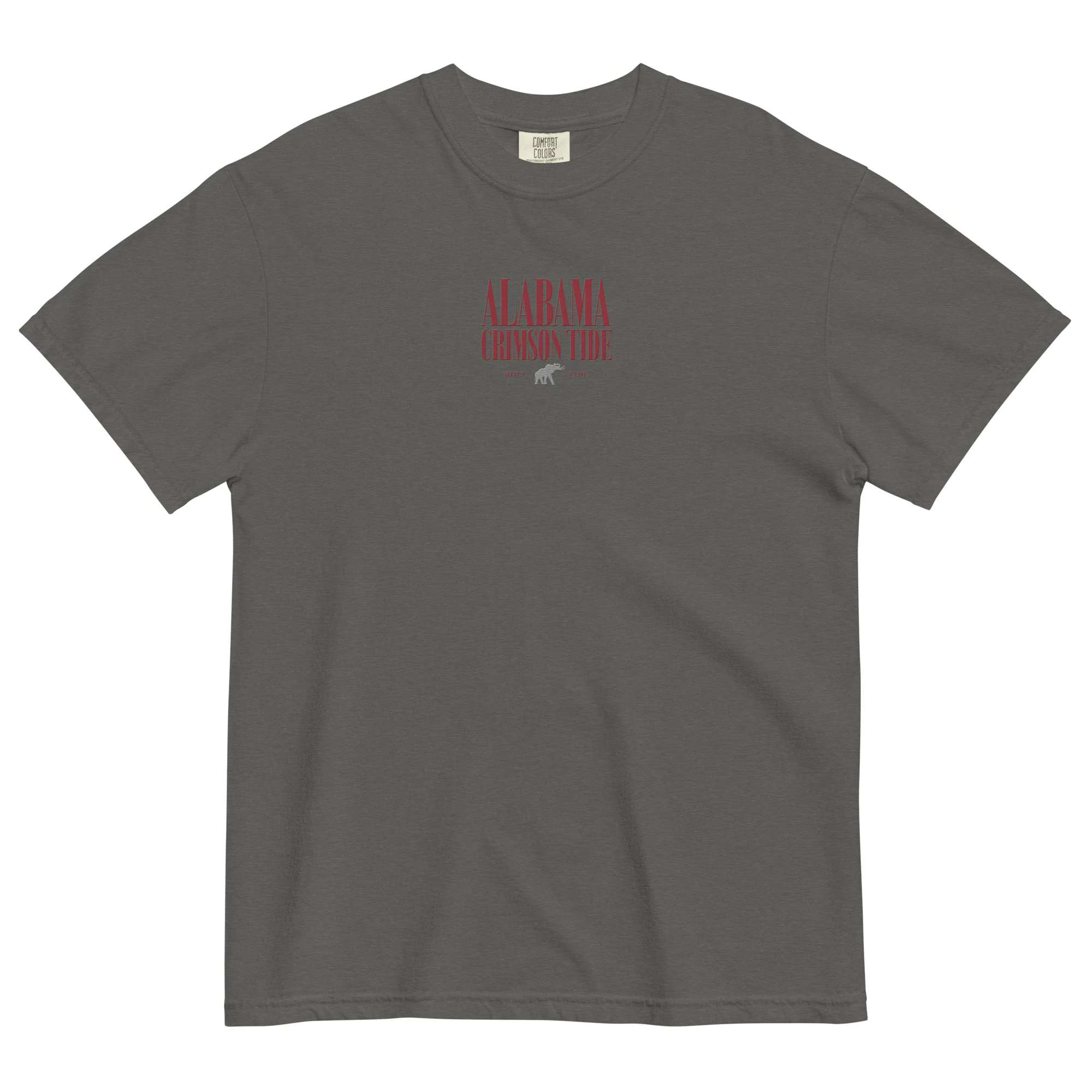 Alabama Crimson Tide Embroidered Tee - Image 4