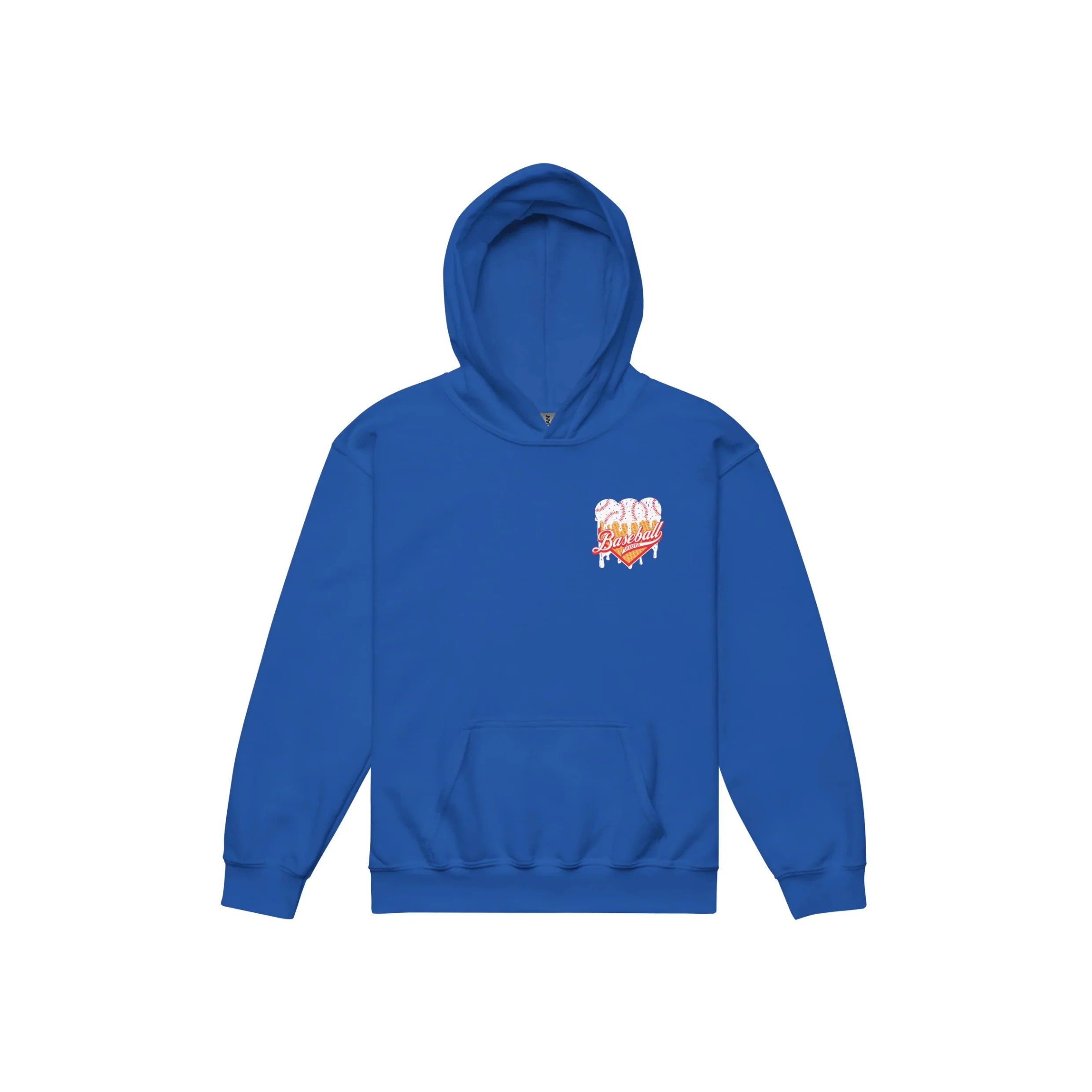 Baseball Lifestyle Hoodie - Image 6
