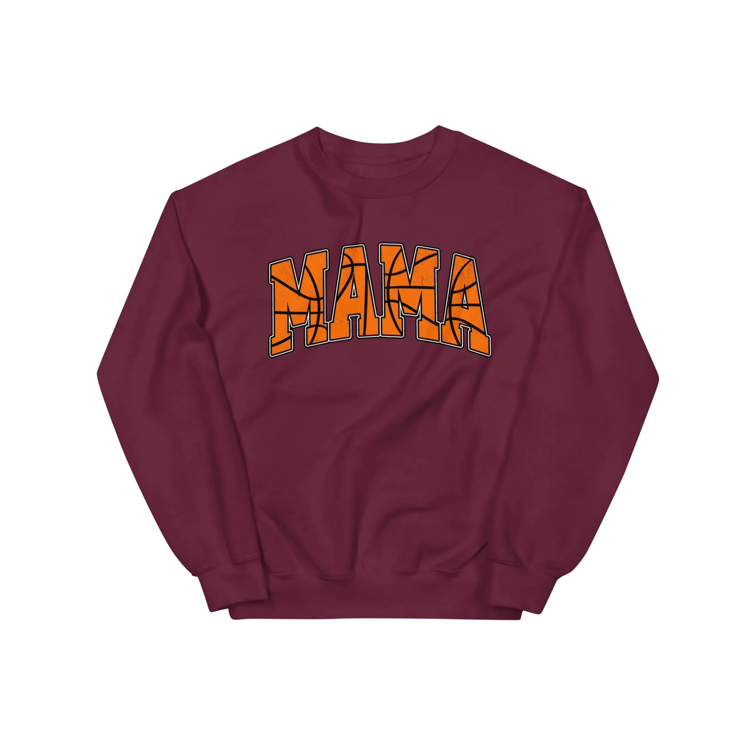 Basketball Mama Sweatshirt - Image 3