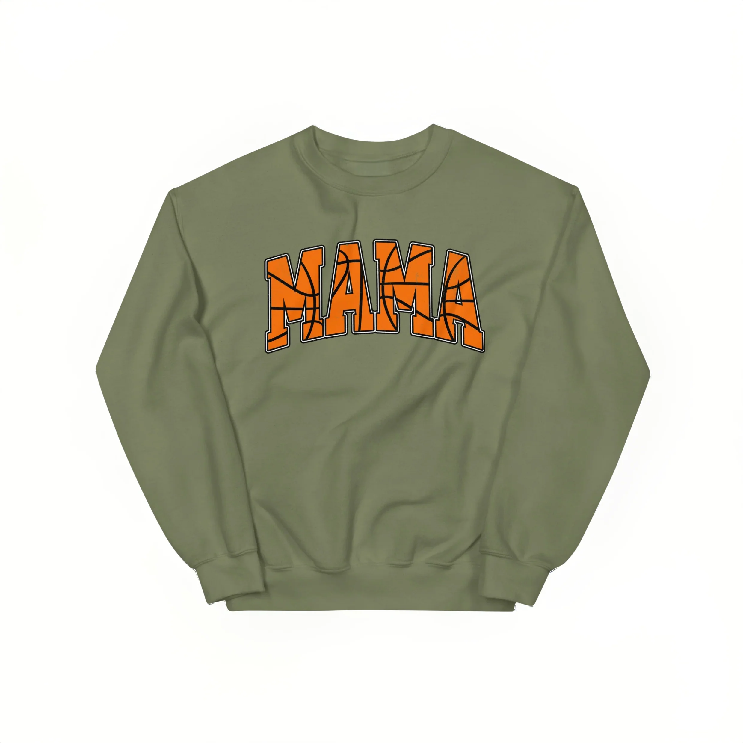 Basketball Mama Sweatshirt - Image 7
