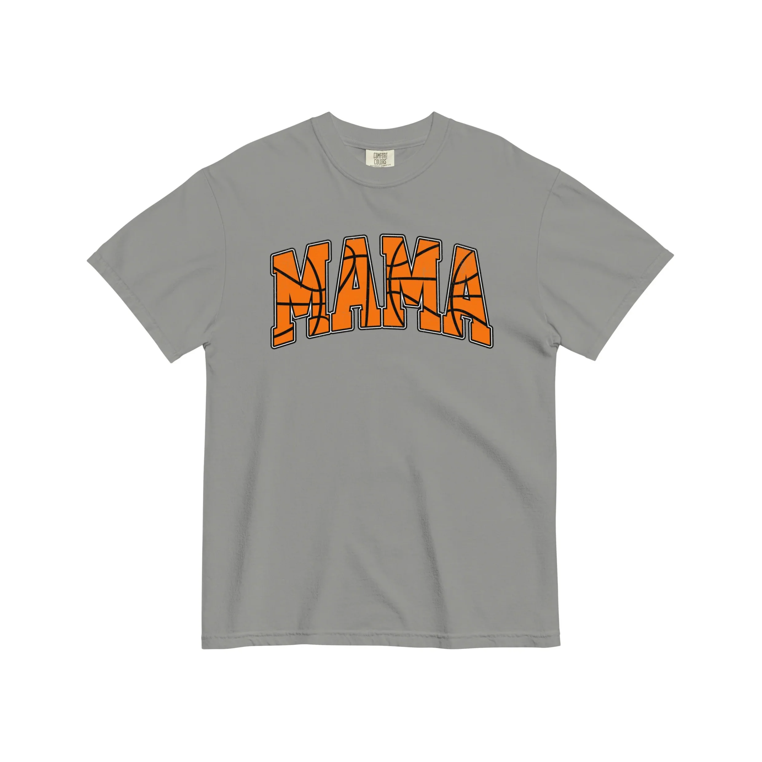 Basketball Mama Tee - Image 3