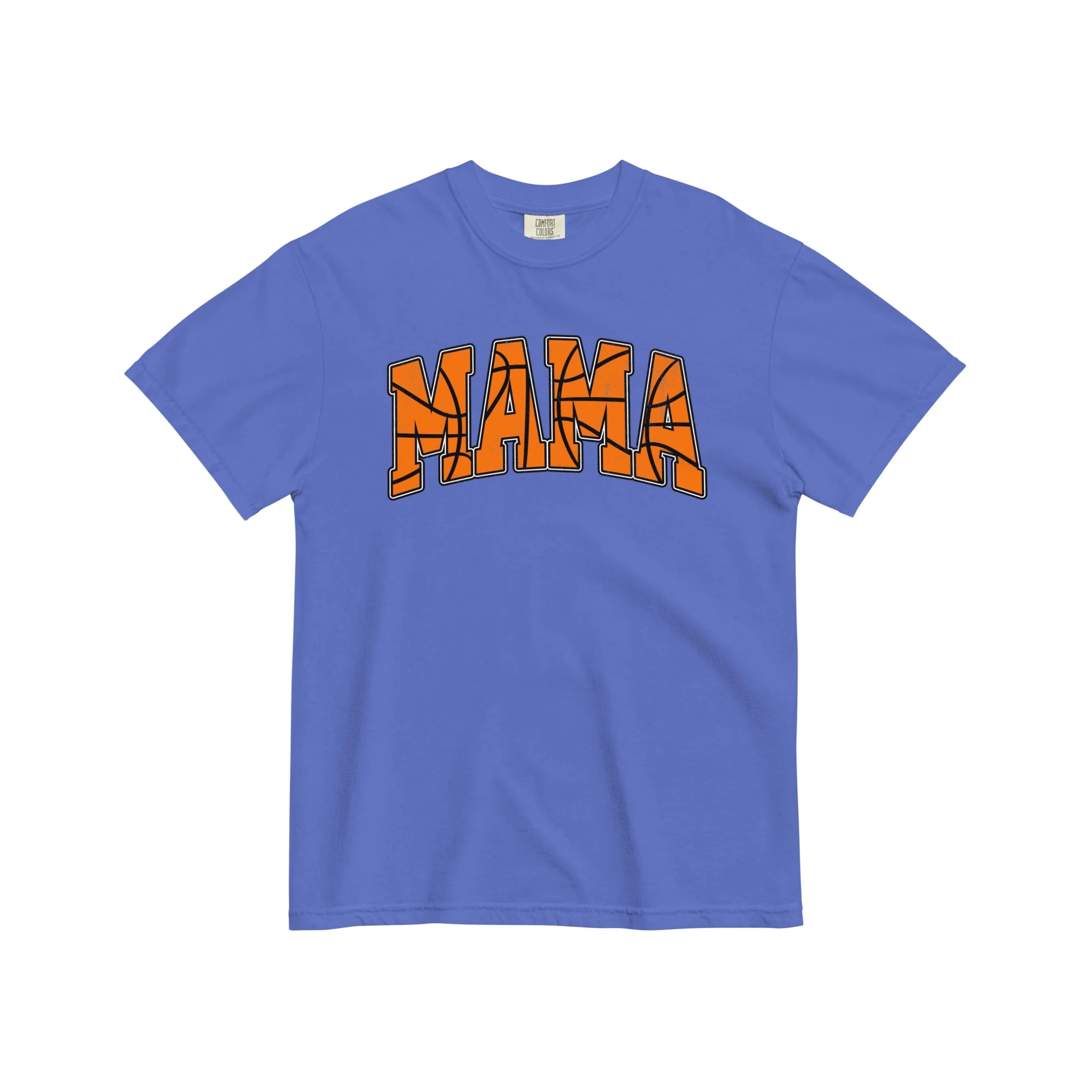 Basketball Mama Tee - Image 4
