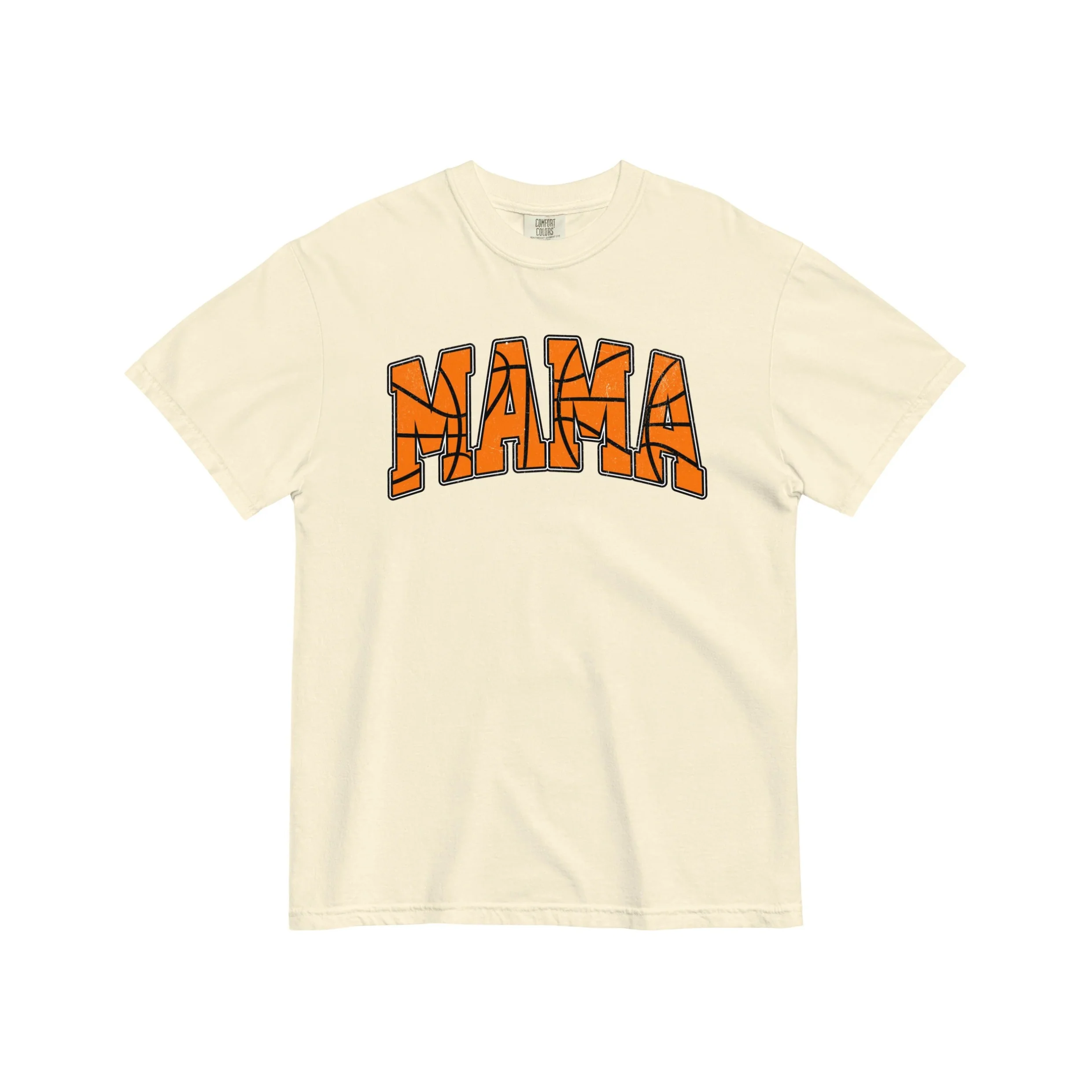 Basketball Mama Tee - Image 5