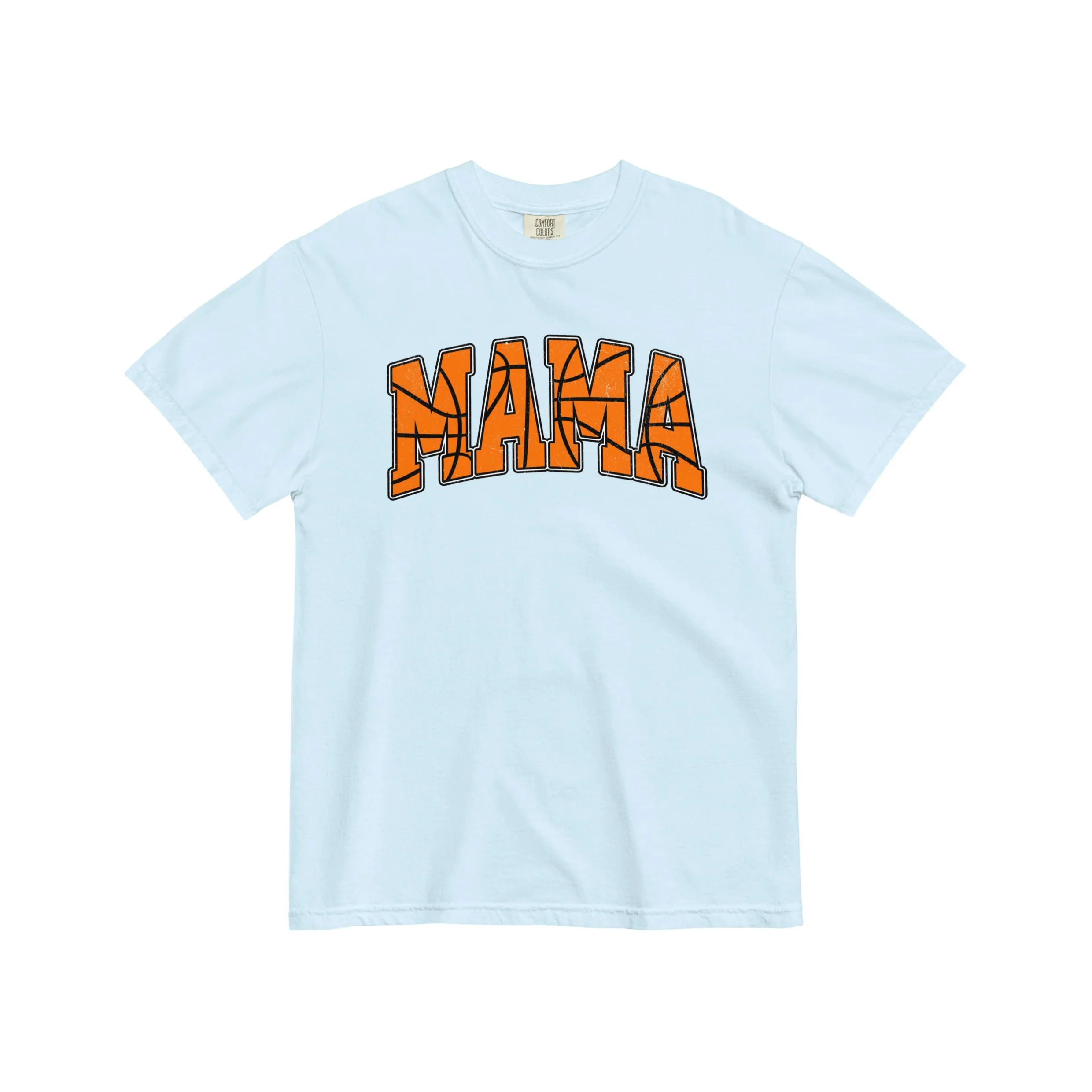 Basketball Mama Tee - Image 6