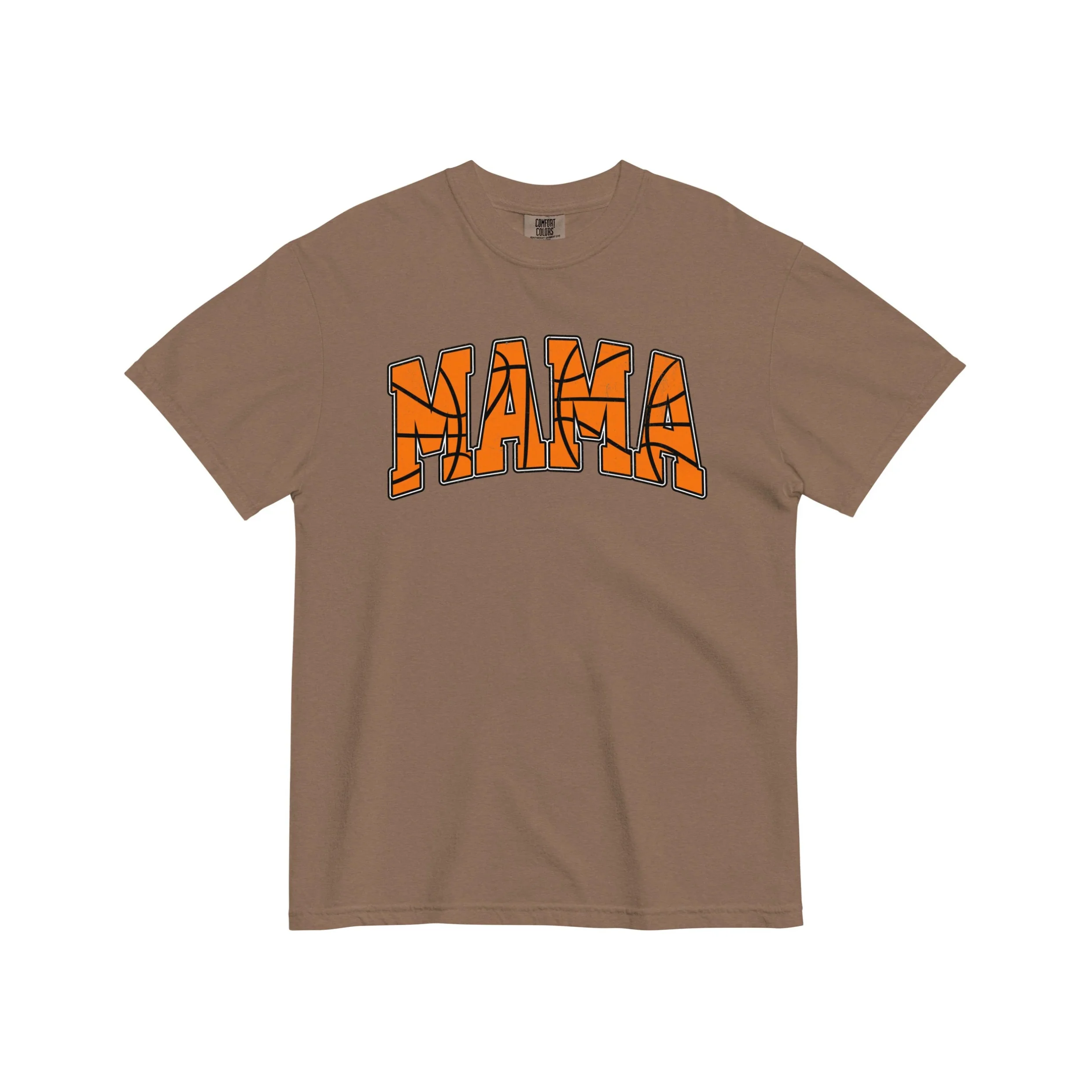 Basketball Mama Tee - Image 7