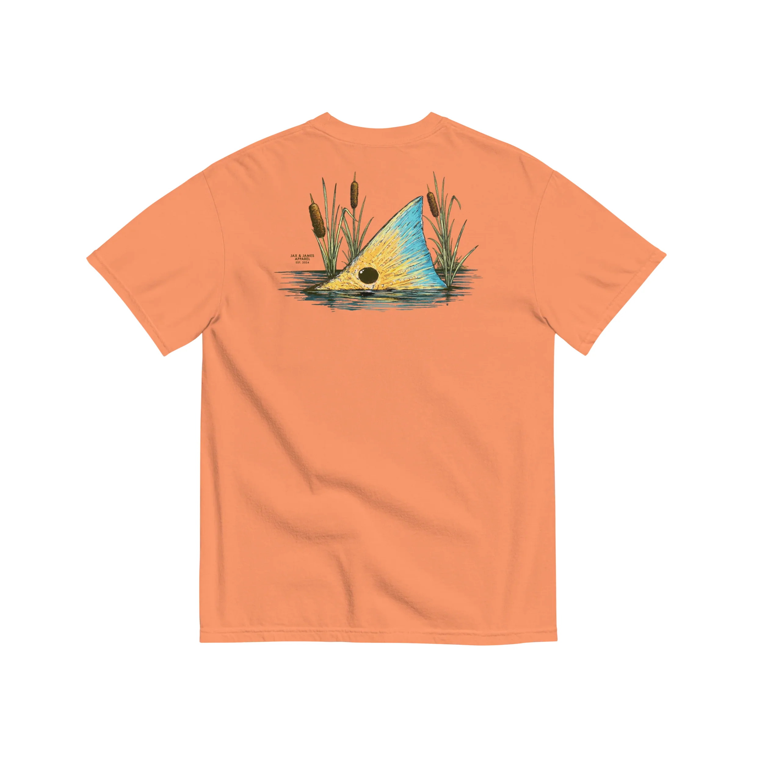 Redfish Marsh Tee - Image 3