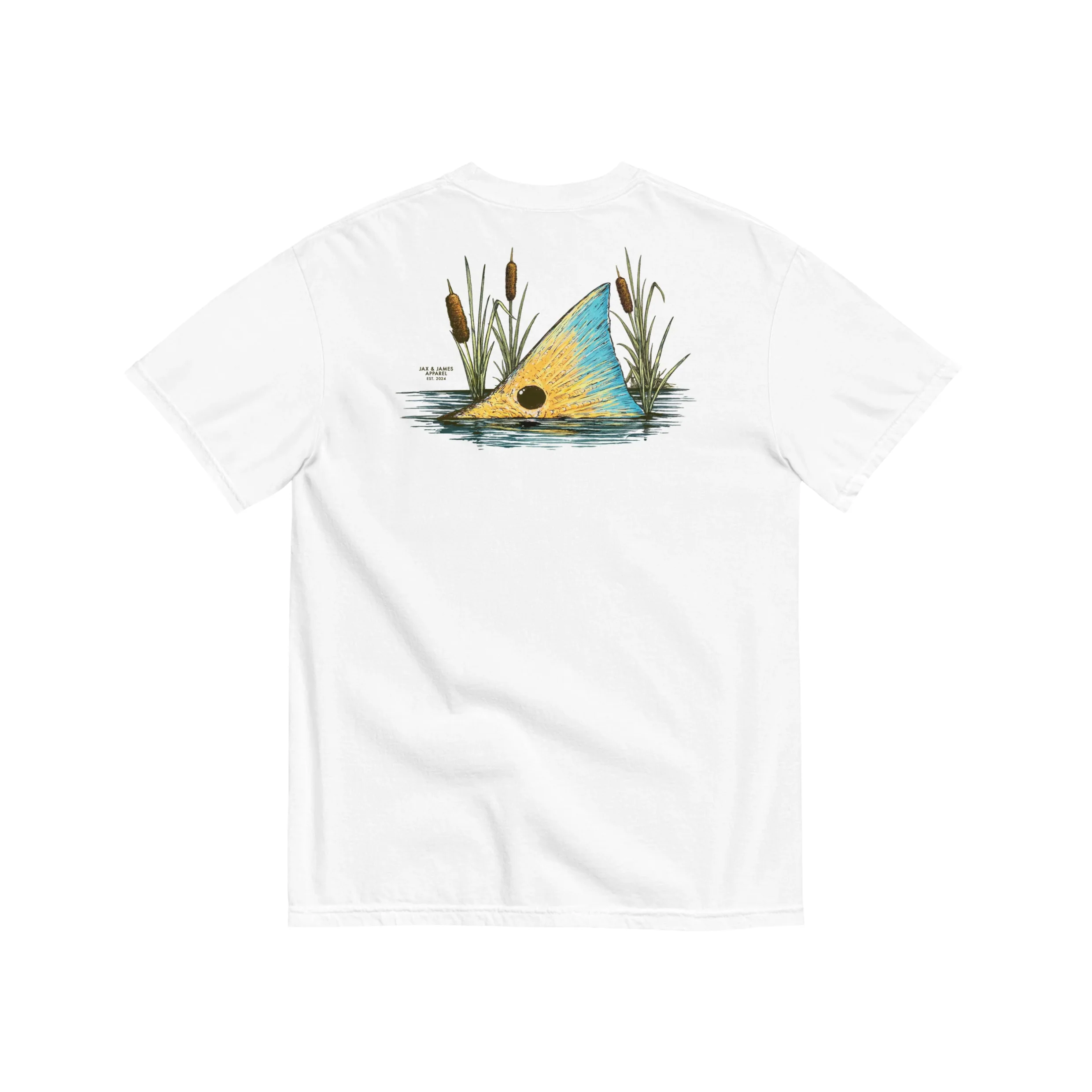 Redfish Marsh Tee - Image 4