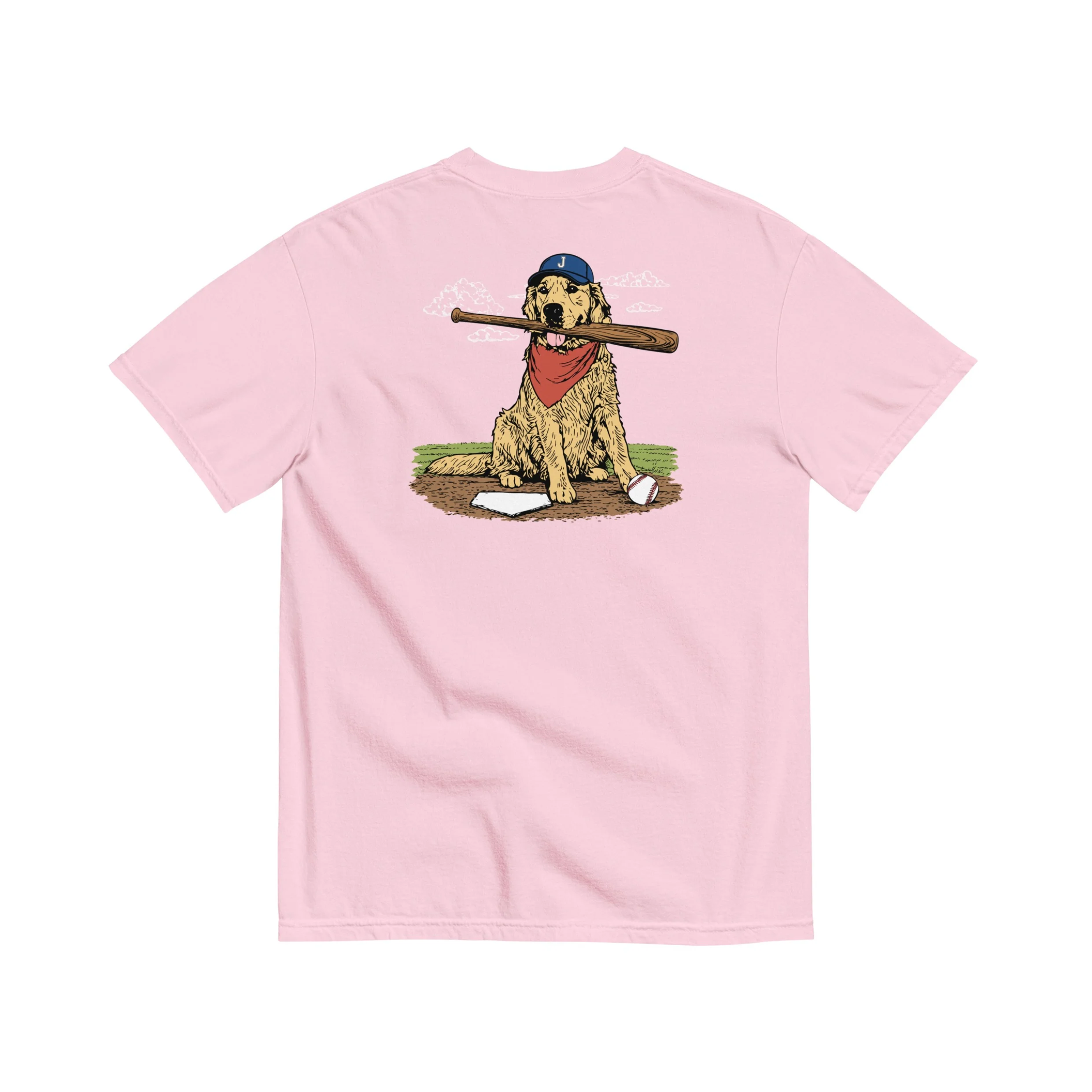 Ballpark Buddy Pocket Tee - Image 3