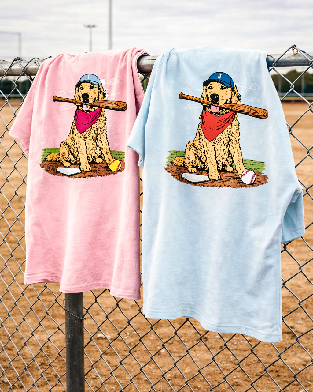 Ballpark Buddy Pocket Tee - Image 4