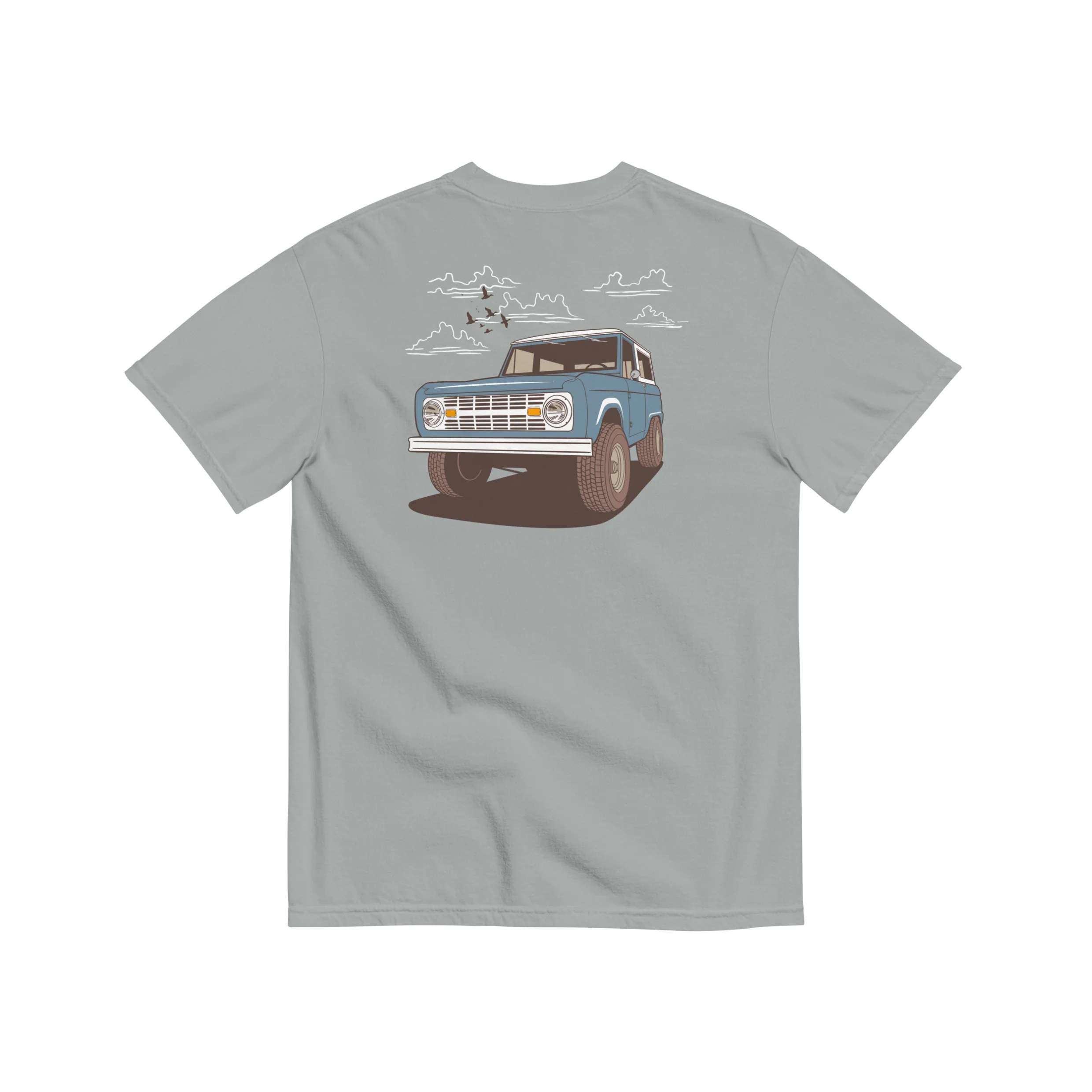 Joy Ride Pocket Tee - Image 3