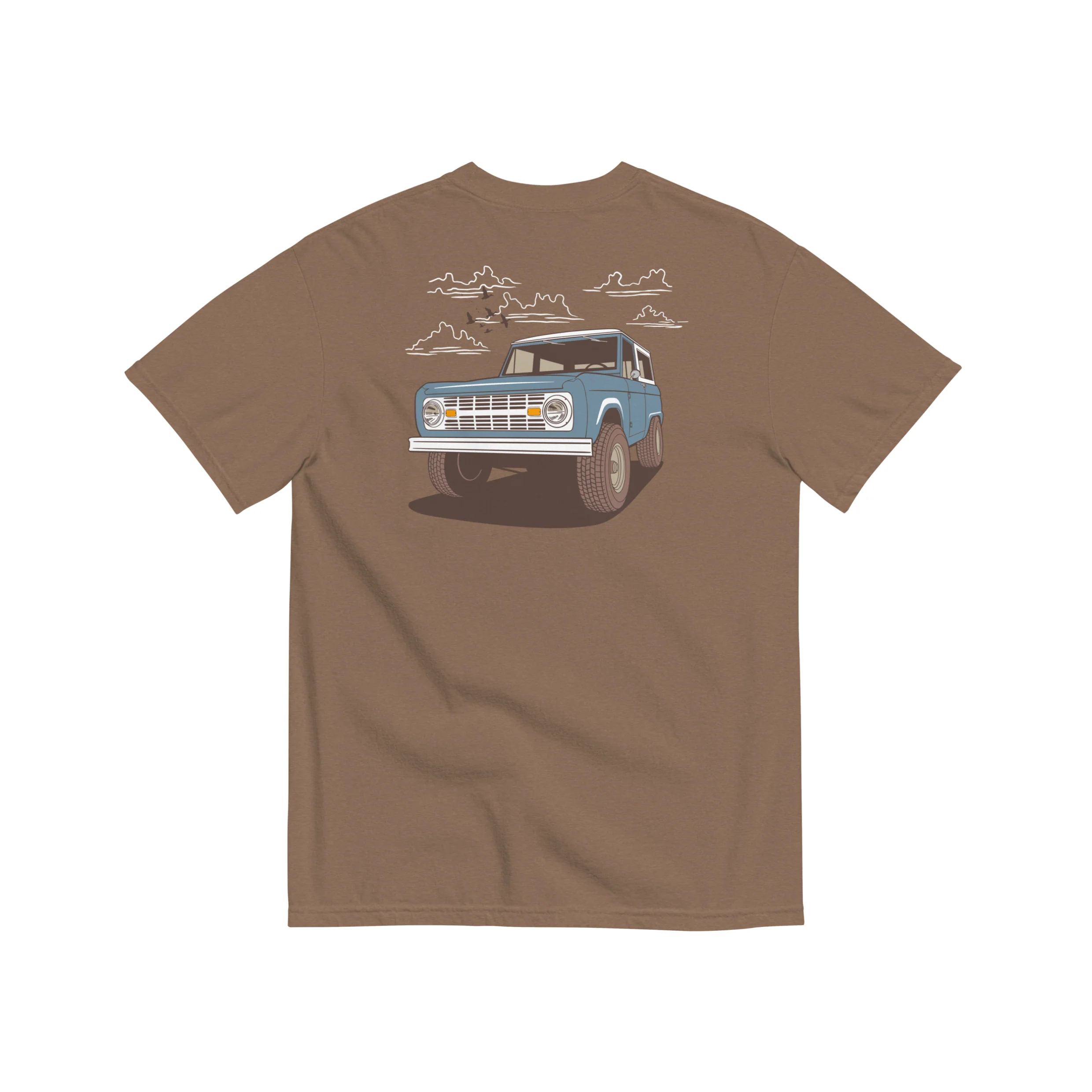 Joy Ride Pocket Tee - Image 4