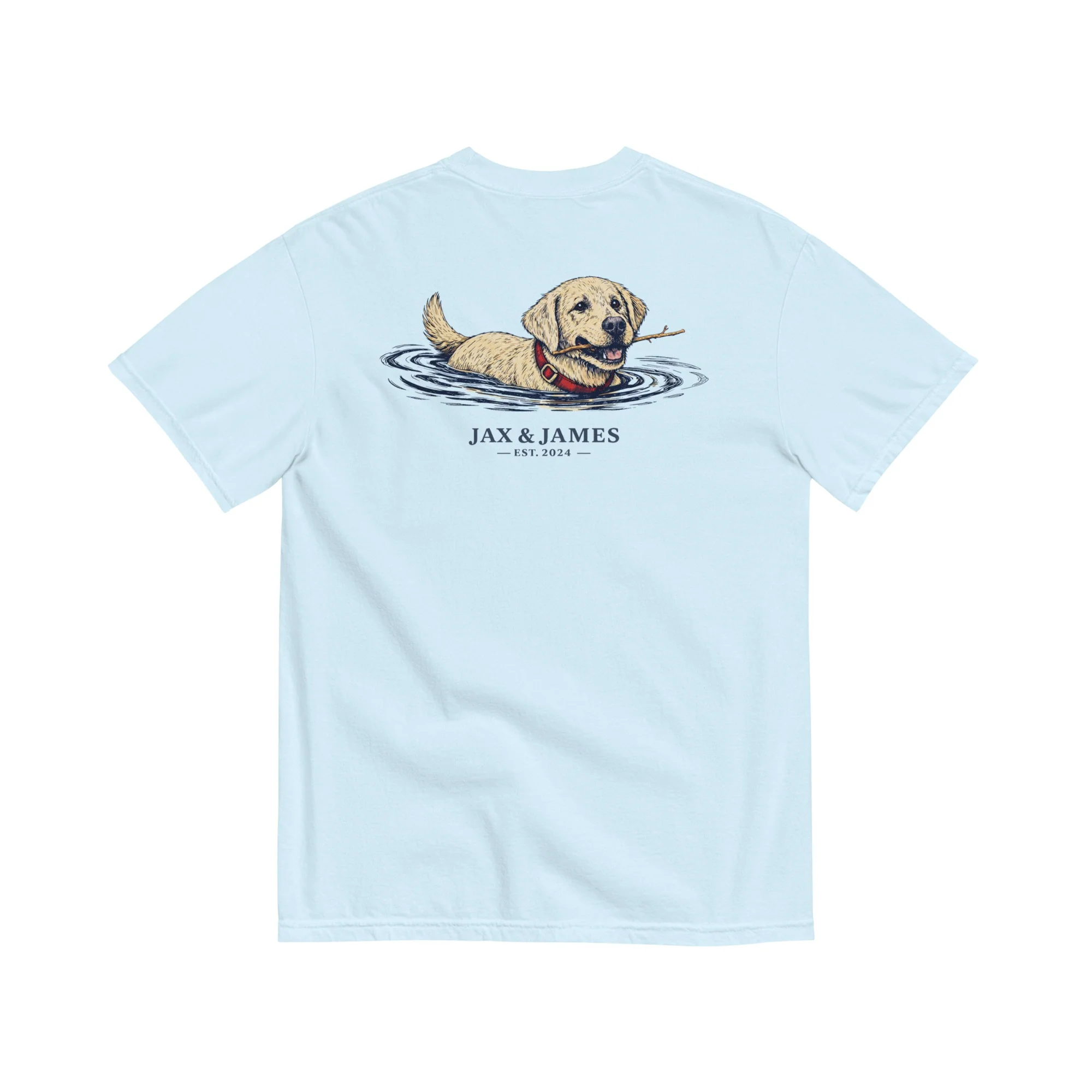 Labrador Lake Tee - Image 4