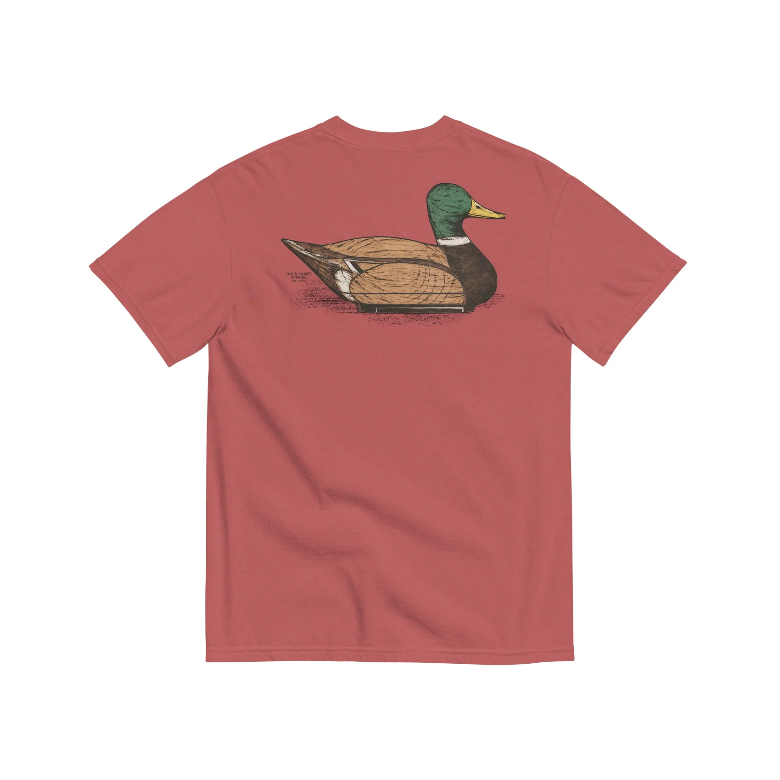 Duck Decoy Pocket Tee - Image 2