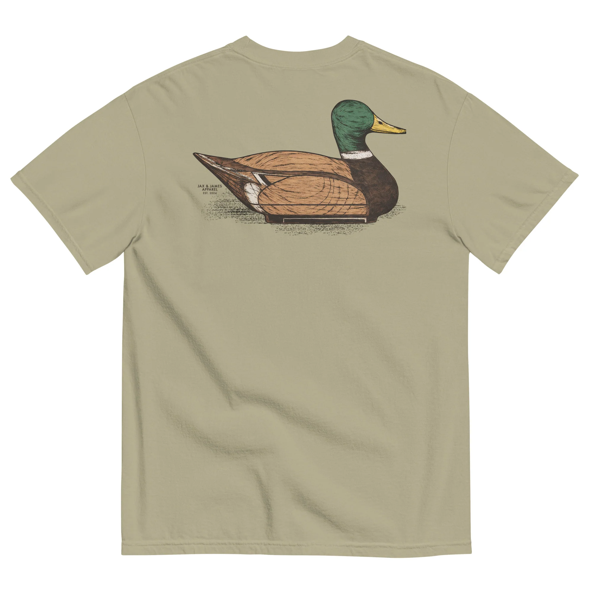 Duck Decoy Pocket Tee - Image 3