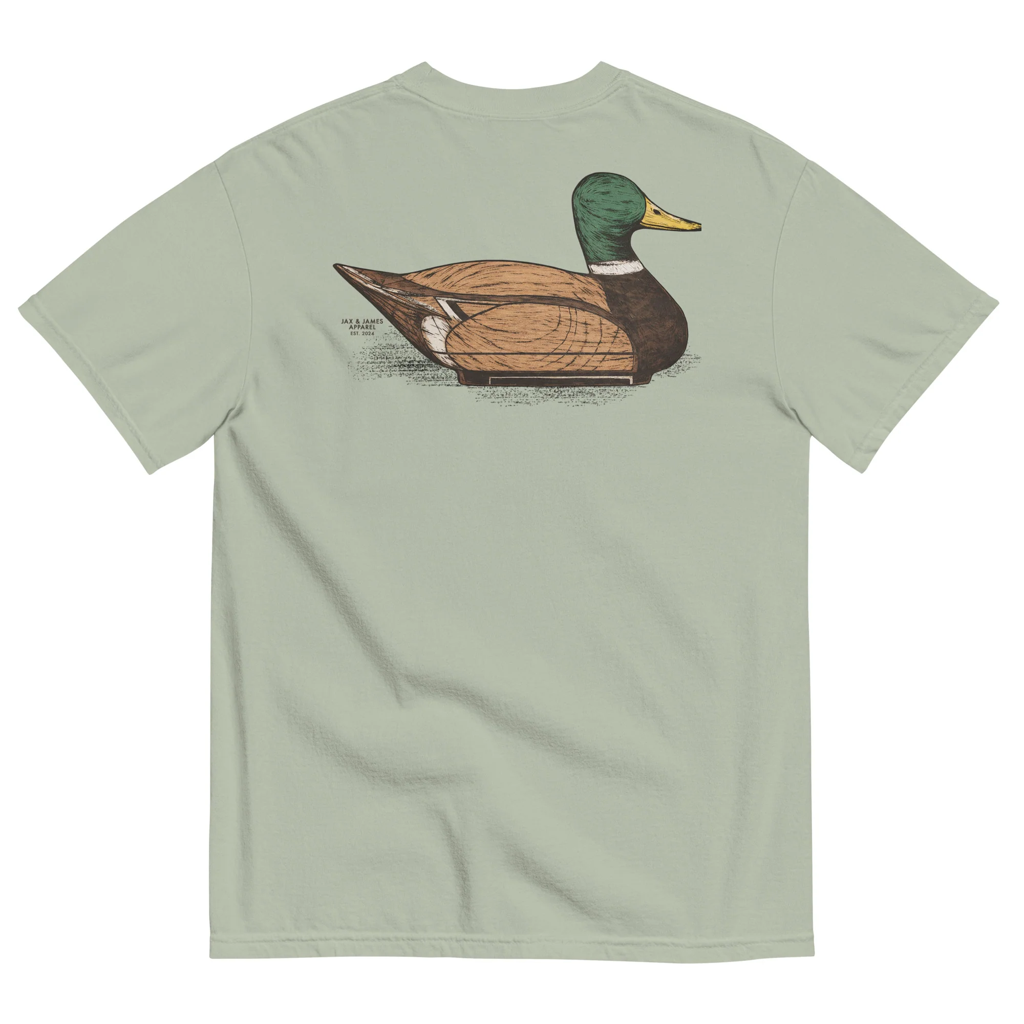 Duck Decoy Pocket Tee - Image 4