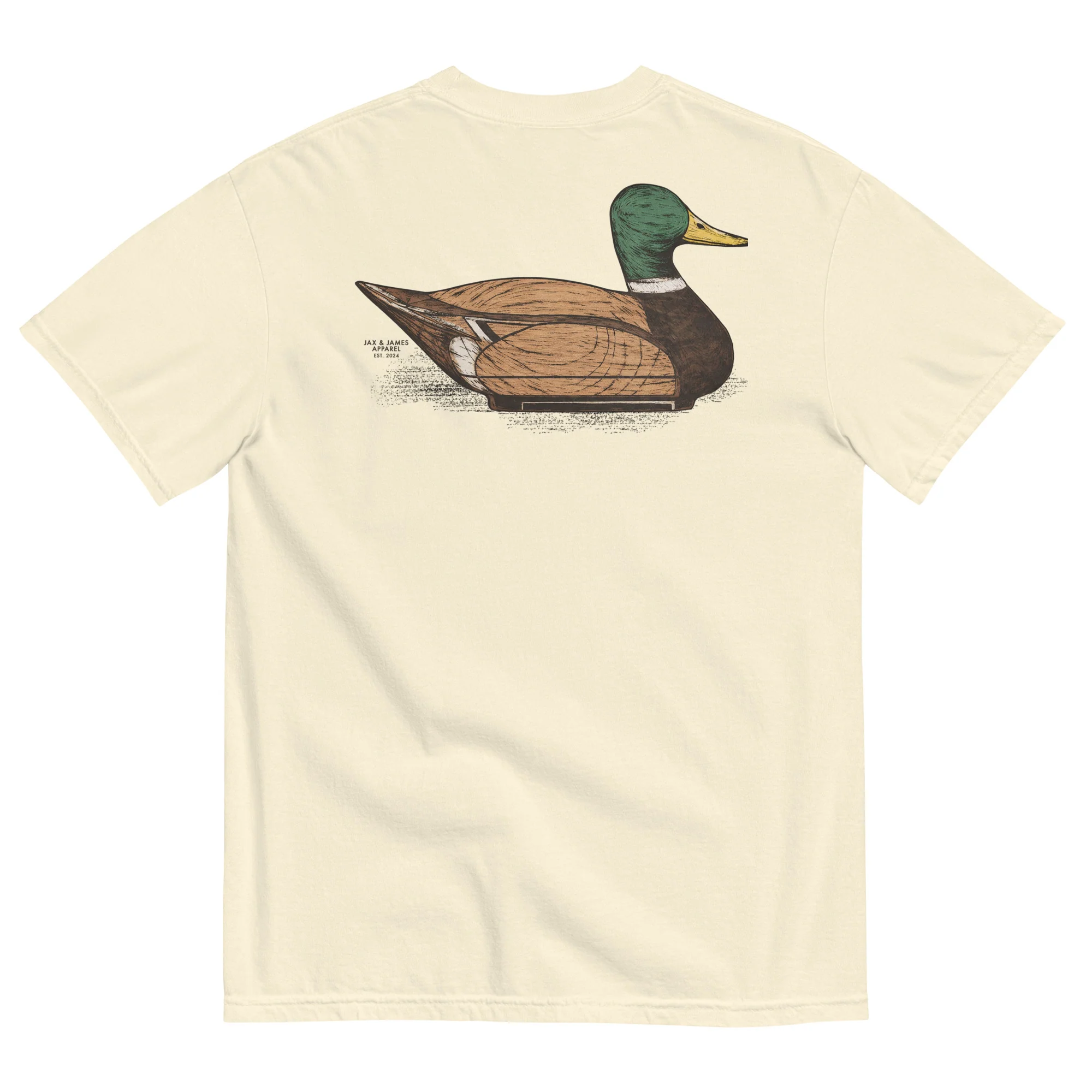 Duck Decoy Pocket Tee - Image 5