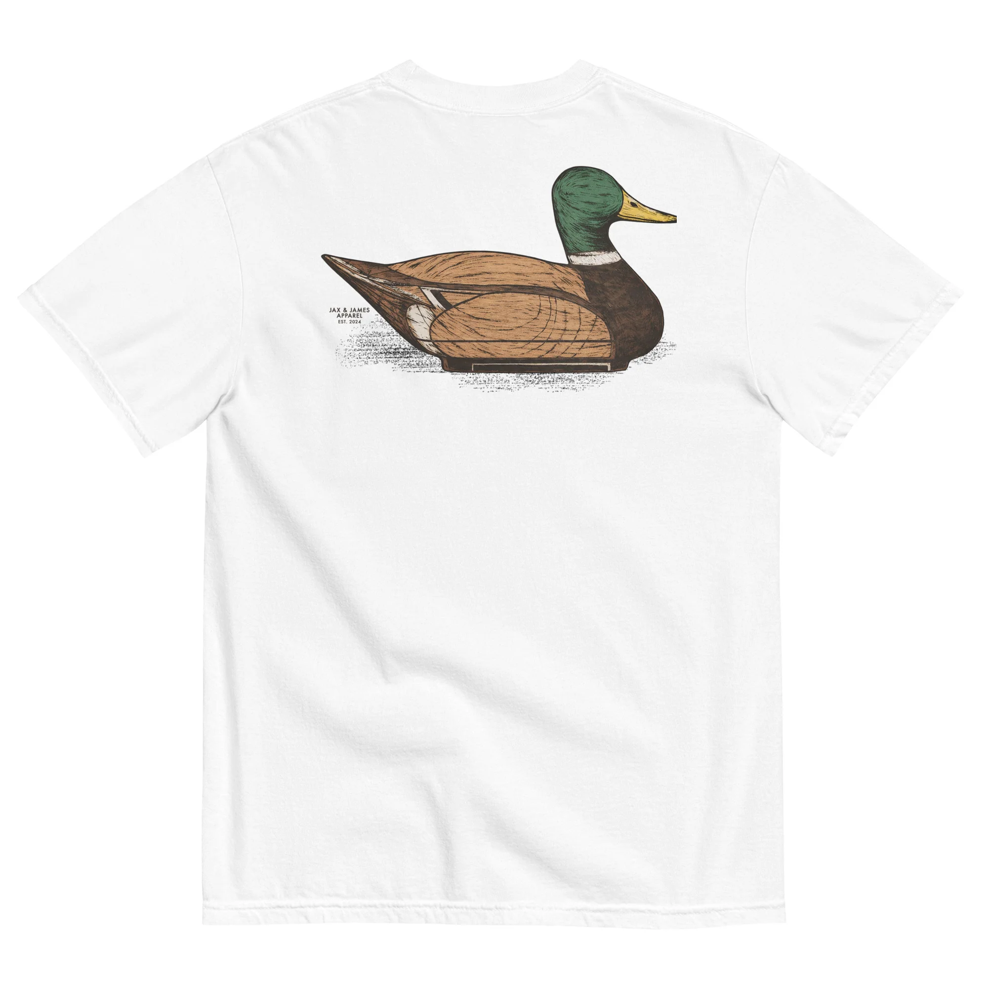 Duck Decoy Pocket Tee - Image 6