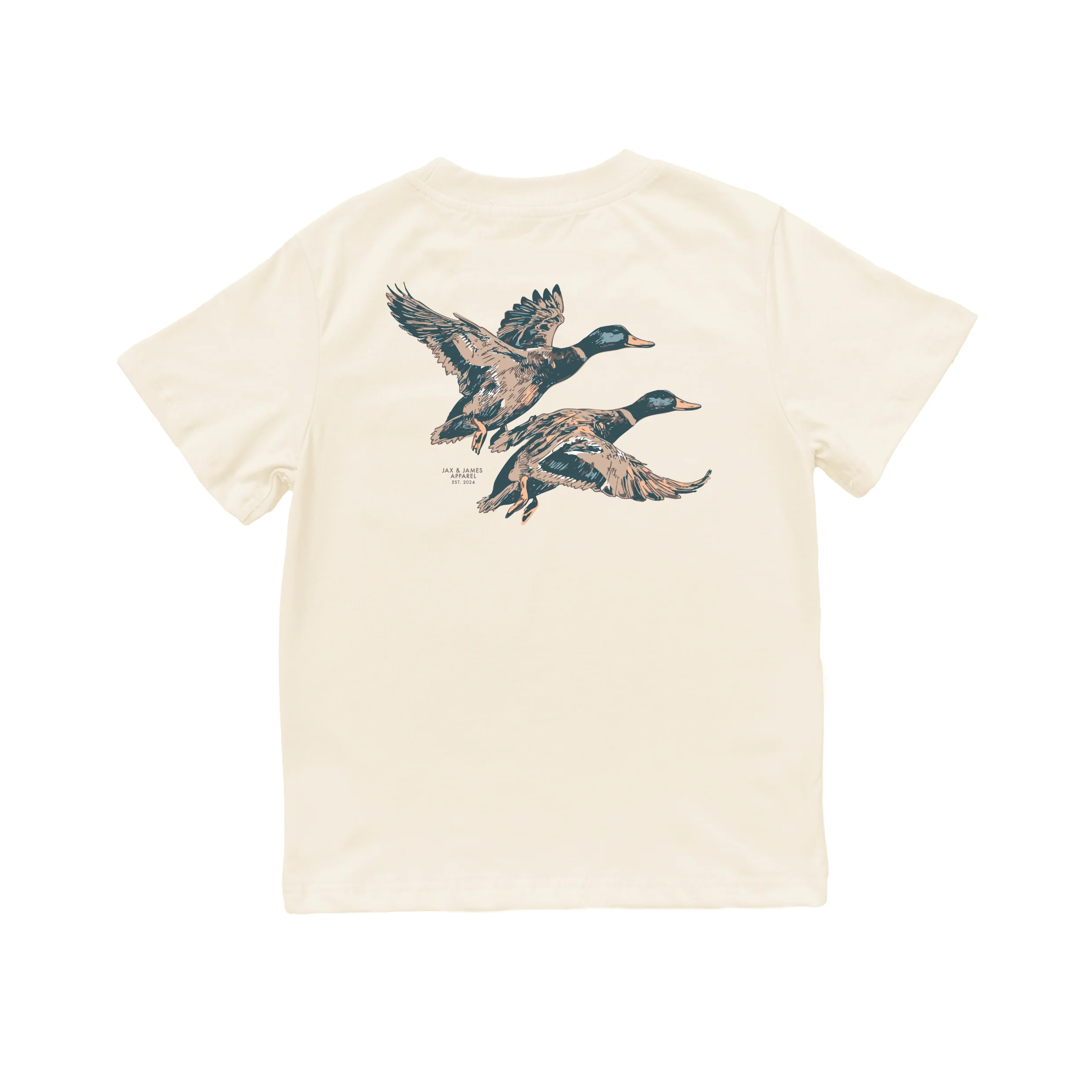 Southbound Flight Pocket Tee - Image 3