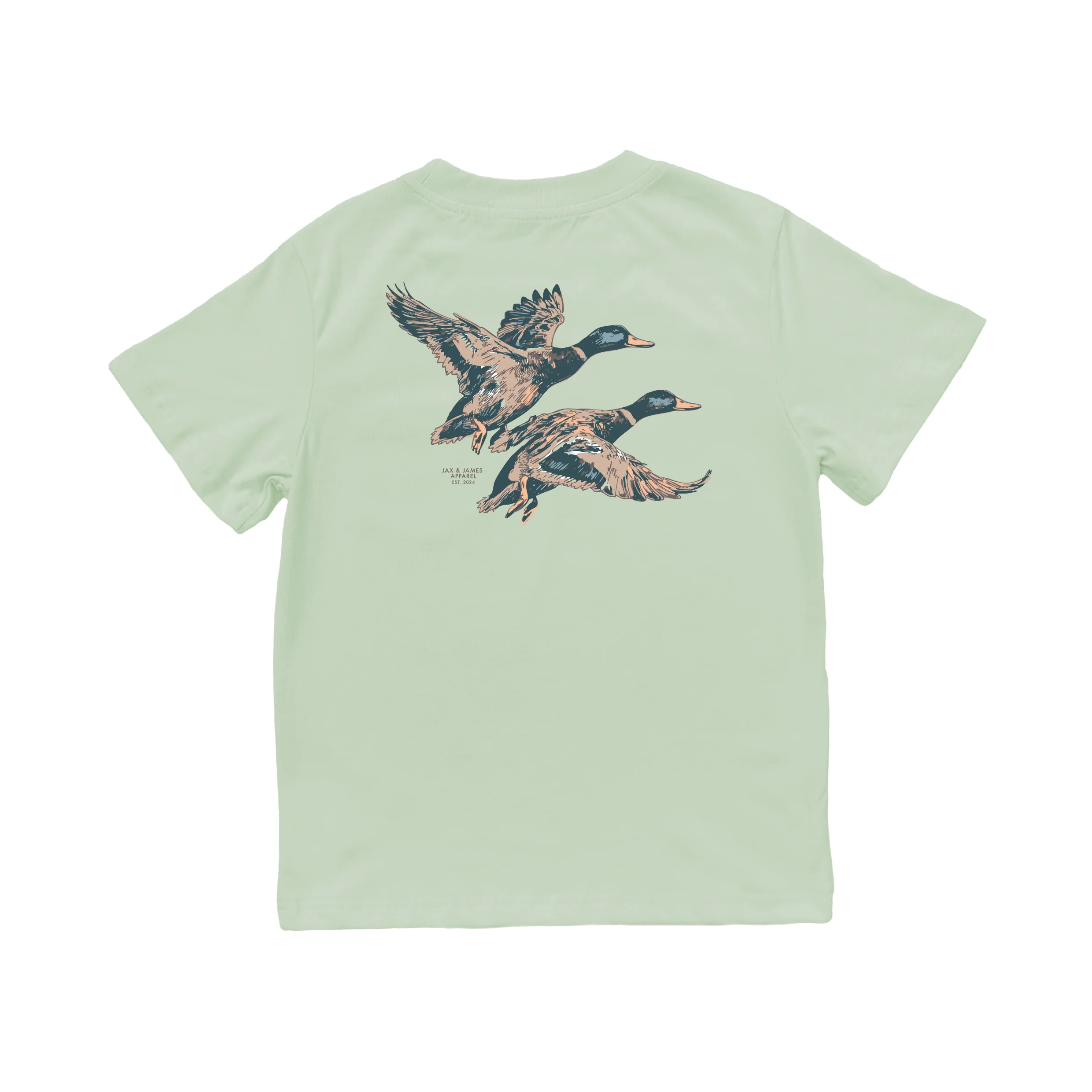 Southbound Flight Pocket Tee - Image 4